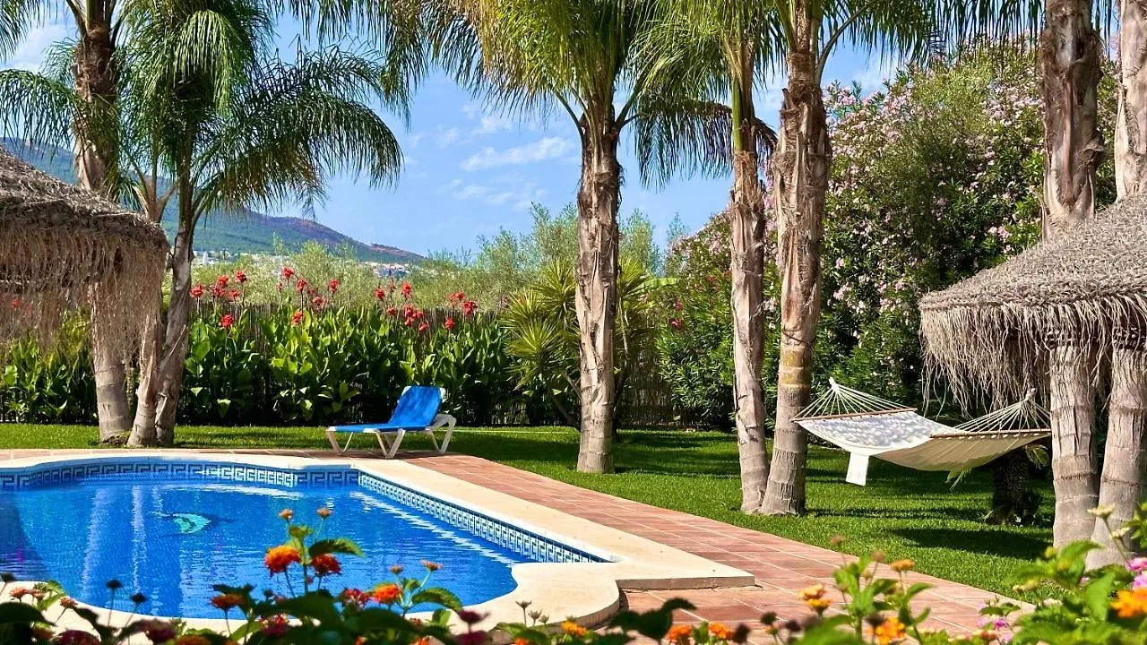 Alhaurín el Grande Villa Erythrina ספרד
